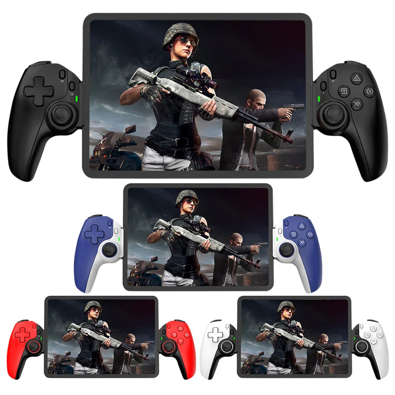 GamePad Bluethouth D9 Dual Hall - Compatibilidade Universal